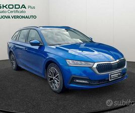 SKODA OCTAVIA WAGON SKODA OCTAVIA WAGON AMBITION 1.0 TSI E-TEC 81...