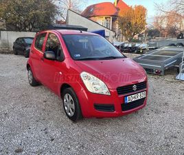 SUZUKI SPLASH 1.0 GC VALÓS 88E KM! VEZETETT SZERVIZKÖNYV! FRISS MŰSZAKI!