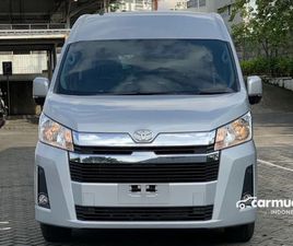 TOYOTA PREMIO 2025 TOYOTA HIACE 2.8 PREMIO VAN