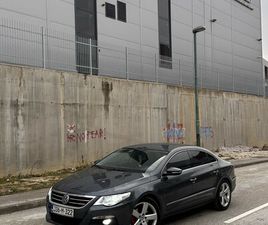 VOLKSWAGEN PASSAT CC VOLKSWAGEN PASSAT CC DIZEL 2010 2.0 103KW MANUELNI
