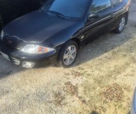 CHEVROLET CAVALIER 2001 CHEVROLET CAVALIER Z24124,000 ORIGINAL K'S