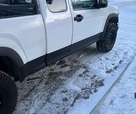CHEVROLET COLORADO 2007 CHEVY COLORADO 4X4 2.9L