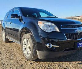 2012 CHEVROLET EQUINOX 2LT AWD