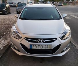 HYUNDAI I40 136CV FEVEREIRO/15