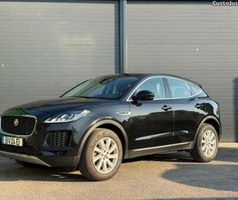 JAGUAR E-PACE D150 JAGUAR E-PACE 2.0 I4D MARÇO/20