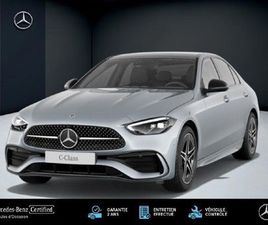 MERCEDES-BENZ C 220 D AMG LINE