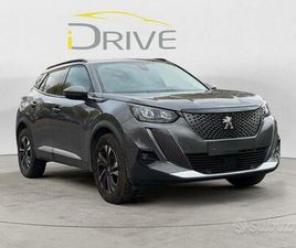 PEUGEOT 2008 PEUGEOT 2008 PURETECH 130 S&S EAT8 ALLURE + GPL