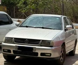 VOLKSWAGEN POLO CLASSIC/ SPECIAL 1.8 MI 1999