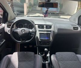 VOLKSWAGEN SPACEFOX VOLKSWAGEN SPACEFOX SPORTLINE/HIGHLINE 1.6 T.FLEX 2014