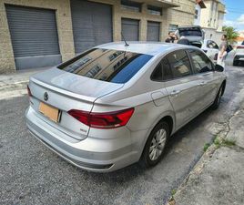 VOLKSWAGEN VIRTUS VOLKSWAGEN VIRTUS 1.6 MSI FLEX 16V 5P MEC. 2020
