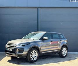 LAND ROVER 2.0 ED4 PURE AGOSTO/18