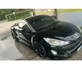 PEUGEOT RCZ R