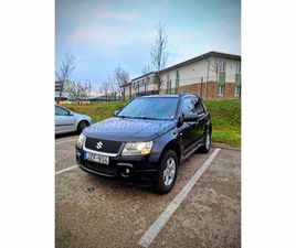 SUZUKI GRAND VITARA SUZUKI GRAND VITARA 2.0 JLX-AL (AUTOMATA)