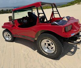 VOLKSWAGEN BUGGY 1.6 8V GASOLINA 2P MANUAL 1971