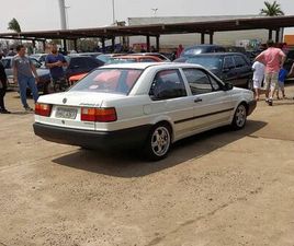 VOLKSWAGEN SANTANA VOLKSWAGEN SANTANA CLI /CL /C 1.8/2.0 /SU 2.0 2P/4P 1992