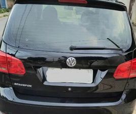 VOLKSWAGEN SPACEFOX VOLKSWAGEN SPACEFOX 1.6/ 1.6 TREND TOTAL FLEX 8V 5P 2014
