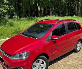 VOLKSWAGEN SPACEFOX VOLKSWAGEN SPACEFOX COMFORTLINE 1.6 MI T.FLEX 8V 5P 2017