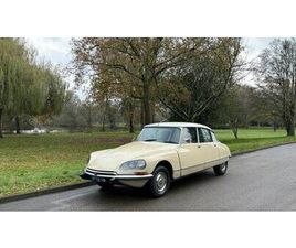 1973 | CITROËN DS 23 PALLAS