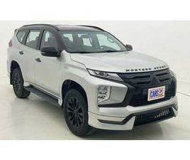 MITSUBISHI MONTERO SPORT GLS H/L PRIME EDITION 3 | ZERO DOWN PAYMENT | HOME TEST DRIVE