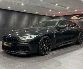 BMW M8 COMPETITION GRAN COUPE