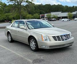 CADILLAC DTS CADILLAC DTS