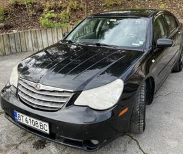 CHRYSLER SEBRING CHRYSLER SEBRING LIMITED