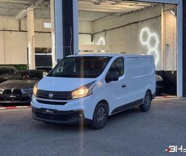 VU FOURGON 2.0L ECOJET 120CV L1H1 PRO LO