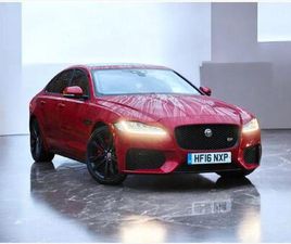 3.0 V6 S AUTO EURO 6 (START/STOP) 4DR