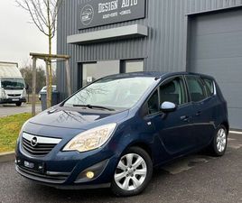 OPEL MERIVA II 1.7 CDTI 110 FAP COSMO 5 PORTES