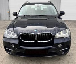 BMW X5 30D BMW X5 XDRIVE30D EXCLUSIVE EDITION