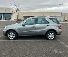 MERCEDES CLASSE M ML 350 MERCEDES BENZ ML350 BLUETEC GRAND EDITION EURO 6A