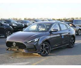 MG GT MG GT 2025 MG GT 1.5L TURBO FULL OPTION ( READY STOCK) (UAE POSSIBLE)