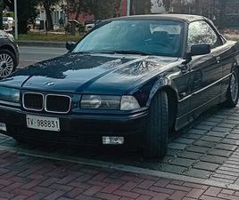 BMW E36 325 CABRIO 1993