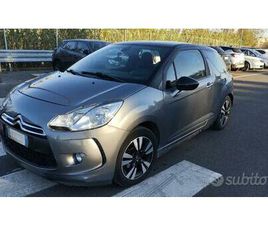 CITROEN DS3 CITROEN DS3