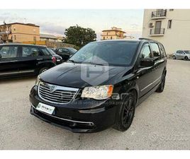 LANCIA VOYAGER 2.8 TURBODIESEL GOLD 163 CV