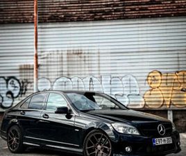 MERCEDES CLASSE C C 320 MERCEDES-BENZ C 320 4MATIC