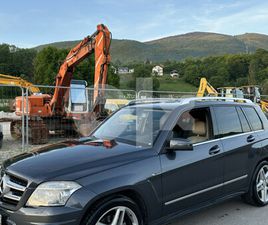 MERCEDES GLK GLK 350 MERCEDES-BENZ GLK 350