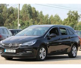OPEL ASTRA SPORTS TOURER OPEL 1.6 CDTI ECOTEC EDIT MARÇO/19