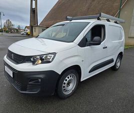 PEUGEOT PARTNER 1.5 HDI 130 CV GPS GALERIE 8325 HT