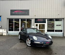 PORSCHE 911 CARRERA COUPE 997 S 3.8I TIPTRONIC