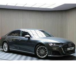 AUDI A8 3.0 TDI V6 50 S LINE TIPTRONIC QUATTRO EURO 6 (START/STOP) 4DR