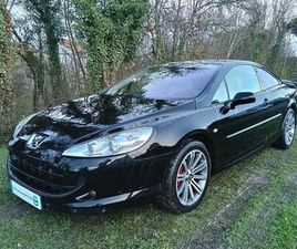 PEUGEOT 407 COUPE COUPÉ 2.0 HDI136 FÉLINE KIT DISTRIBUTION