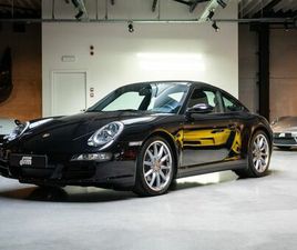 997.1 CARRERA 4S COUPE MANUELLE