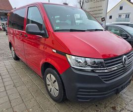 VOLKSWAGEN CARAVELLE VOLKSWAGEN T6 CARAVELLE 9SITZE STANDHEIZUNG KLIMA