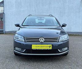VOLKSWAGEN 2.0TDI COMFORTLINE BLUEMOTION*AUTOMATIK*NAVI*SHZ