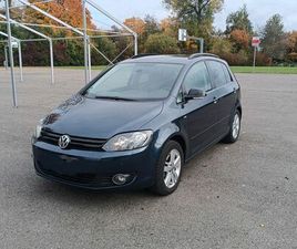 VOLKSWAGEN GOLF PLUS 1.4 TSI MATCH MATCH