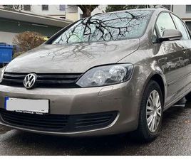 VOLKSWAGEN GOLF PLUS TSI TRENDLINE