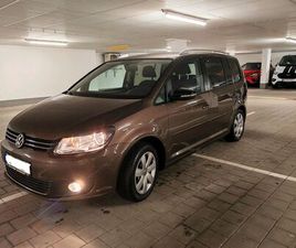 VW TOURAN STYLE MIT NEUEM TURBO UND PARTIKELFILTER