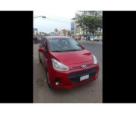 HYUNDAI GRAND I10 2018 USADO CONSERVADO GASOLINA AUTOMÁTICO EN LIMA $7,900