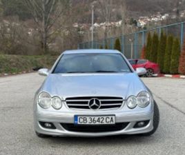 MERCEDES-BENZ CLK 220CDI ≫ 2008 • 11 963 ЛВ. • ID